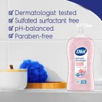 Dial Body Wash, Silk & Magnolia, 32 fl oz
