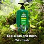 Irish Spring Moisturizing Body Wash for Men