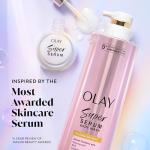 Olay Super Serum Body Wash for Dry Skin