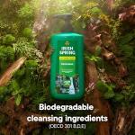 Irish Spring Moisturizing Body Wash for Men