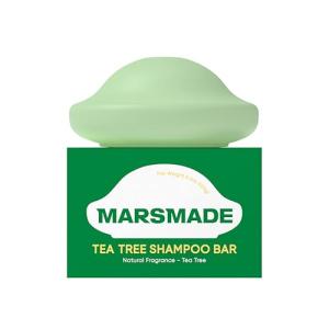 Tea Tree Shampoo Bar - Hydrating Natural Hair Soap