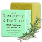 Rosemary & Tea-Tree Scalp Clarifying Shampoo Bar