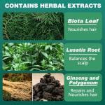 Nature Triangle Shampoo Bar Set with Foaming Nets