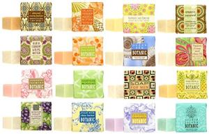 Greenwich Bay Soap Sampler 16-Pack Bars