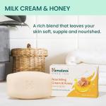 Himalaya Nourishing Cream and Honey Soap - 6 Pack