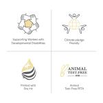 Tea Tree Shampoo Bar - Hydrating Natural Hair Soap