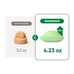 Tea Tree Shampoo Bar - Hydrating Natural Hair Soap