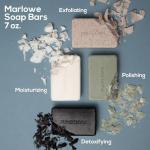 Marlowe No. 102 Exfoliating Body Scrub Soap
