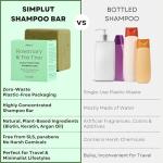 Rosemary & Tea-Tree Scalp Clarifying Shampoo Bar