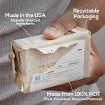 Marlowe No. 102 Exfoliating Body Scrub Soap