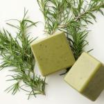 Rosemary & Tea-Tree Scalp Clarifying Shampoo Bar