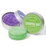 Lavender Mint Shampoo Bar for Oily Hair (2 Pack)