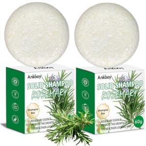 Rosemary Oil Shampoo Bar for Hair Growth