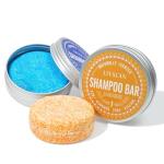 Rosemary Jasmine Shampoo Bar Duo for Oily Hair
