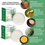 Rosemary Oil Shampoo Bar for Hair Growth
