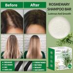 Rosemary Oil Shampoo Bar for Hair Growth