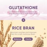 MARS MADE Glutathione Smoothing Face Wash Bar