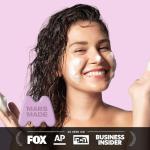 MARS MADE Glutathione Smoothing Face Wash Bar