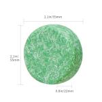 Lavender Mint Shampoo Bar for Oily Hair (2 Pack)
