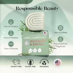 Kitsch Volumizing Hair Conditioner Bar with Biotin