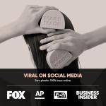 MARS MADE Nourishing Castor Oil Conditioner Bar