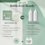 Kitsch Volumizing Hair Conditioner Bar with Biotin