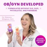 Lume Odor-Control Cleansing Bar - Clean Tangerine