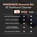 MARS MADE Nourishing Castor Oil Conditioner Bar