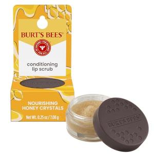 Burt's Bees Honey Lip Scrub for Dry Lips