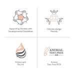 MARS MADE Nourishing Castor Oil Conditioner Bar