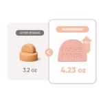 MARS MADE Nourishing Castor Oil Conditioner Bar