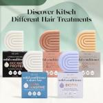 Kitsch Volumizing Hair Conditioner Bar with Biotin