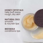Burt's Bees Honey Lip Scrub for Dry Lips