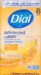 Dial Antibacterial Deodorant Soap Bar, 32 Count