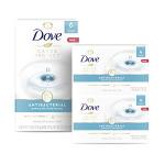 Dove Beauty Bar, Antibacterial, Moisturizing for All Skin