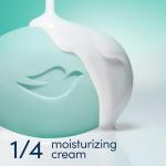 Dove Antibacterial Beauty Bar Soap, 2 Count