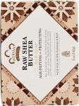 Nubian Heritage Raw Shea Butter Bar Soap 5 Oz