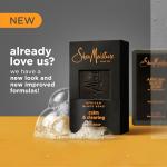 SheaMoisture African Black Bar Soap 4 Pack