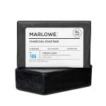 Marlowe No. 106 Charcoal Soap Bar for Men