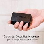 Marlowe No. 106 Charcoal Soap Bar for Men