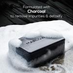 Marlowe No. 106 Charcoal Soap Bar for Men