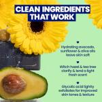 Megababe Space Bar Soap with Charcoal Odor Control