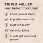 Activated Charcoal Soap Gift Set – Detox & Exfoliate