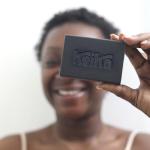 Keika Charcoal Soap Bar for Eczema and Oily Skin