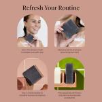 Kitsch Charcoal Detox Bar Soap for Skin