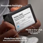 Marlowe No. 106 Charcoal Soap Bar for Men