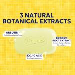 Brightening Bar with Kojic Acid and Licorice