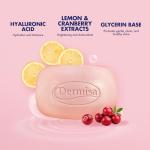 Dermisa Super Plus Brightening Bar with Hyaluronic Acid