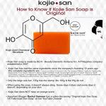 Kojie San Brightening Soap with Tea Tree Oil