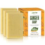 Miw Piw Ginger Soap Pack for Detox and Tightening